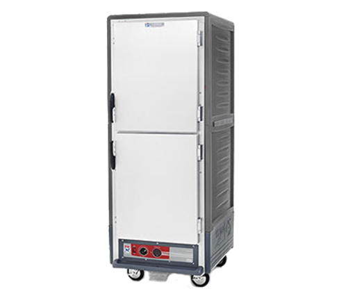 Metro C539-HDS-L-GYA C5™ 3 Series Heated Holding Cabinet Metro C539-HDS-L-GYA C5™ 3 Series Heated Holding Cabinet