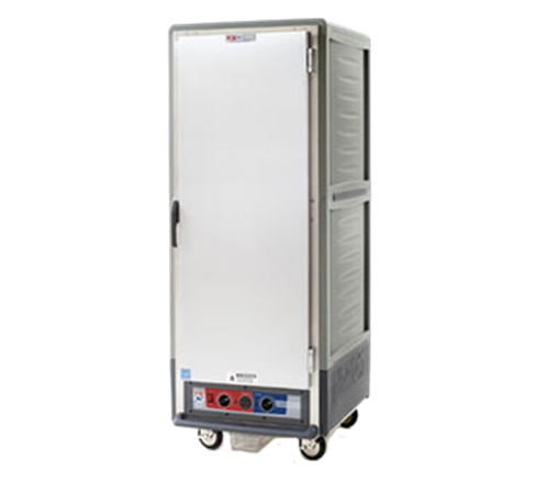 Metro C539-HFS-4-GY C5™ 3 Series Heated Holding Cabinet