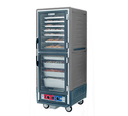 Metro C539-HLDC-L-GYA C5™ 3 Series Heated Holding Cabinet Metro C539-HLDC-L-GYA C5™ 3 Series Heated Holding Cabinet