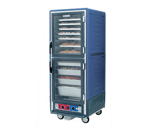Metro C539-HLDC-U-BUA C5™ 3 Series Heated Holding Cabinet