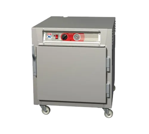 Metro C563L-SFS-UA C5™ 6 Series Undercounter Solid Door Mobile Heated Holding Cabinet, 120 Volts
