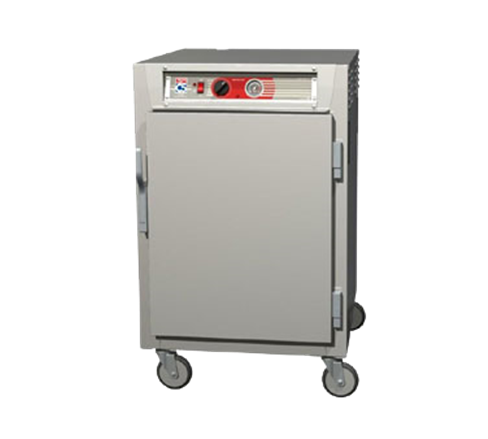 Metro C565-NFS-UPFC C5™ 6 Series Heated Holding Cabinet Metro C565-NFS-UPFC C5™ 6 Series Heated Holding Cabinet