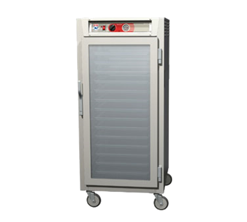 Metro C567-NFC-LA C5™ 6 Series Heated Holding Cabinet Metro C567-NFC-LA C5™ 6 Series Heated Holding Cabinet