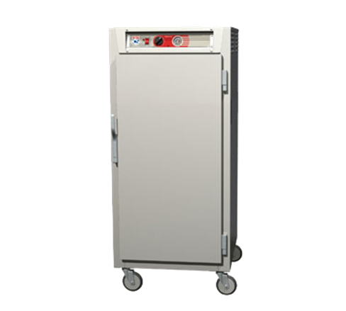 Metro C567-SFS-L C5™ 6 Series Heated Holding Cabinet Metro C567-SFS-L C5™ 6 Series Heated Holding Cabinet