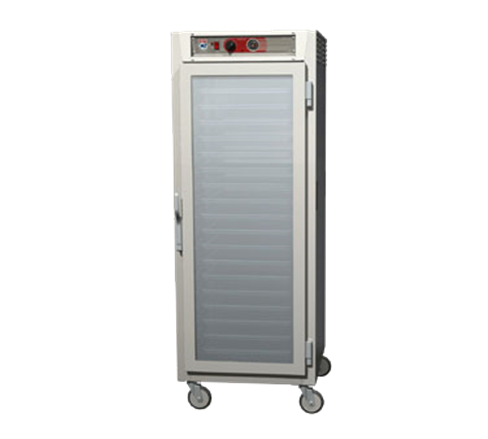 Metro C569L-SFC-UPFCA C5™ 6 Series Heated Holding Cabinet Metro C569L-SFC-UPFCA C5™ 6 Series Heated Holding Cabinet