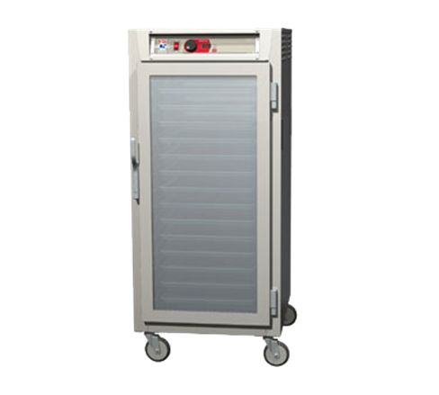 Metro C587L-NFC-L C5™ 8 Series Controlled Temperature Holding Metro C587L-NFC-L C5™ 8 Series Controlled Temperature Holding
