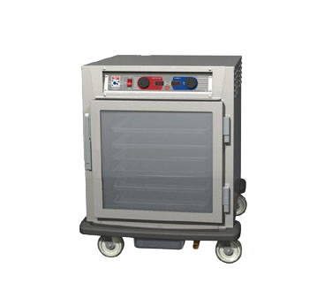 Metro C593L-NFC-L C5™ 9 Series Controlled Humidity Heated Holding & Metro C593L-NFC-L C5™ 9 Series Controlled Humidity Heated Holding &