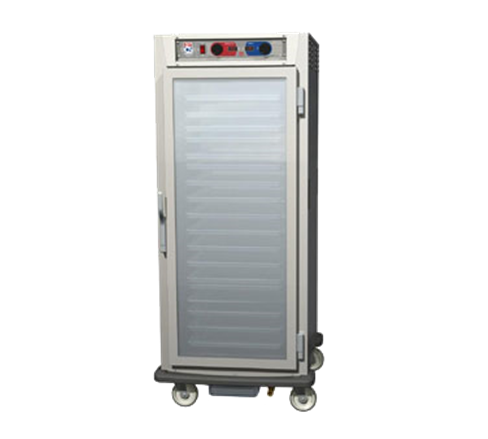 Metro C597-SFC-LA C5™ 9 Series Controlled Humidity Heated Holding & Metro C597-SFC-LA C5™ 9 Series Controlled Humidity Heated Holding &