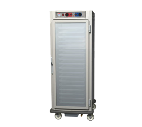 Metro C599-NFC-LPFCA C5™ 9 Series Controlled Humidity Heated Holding & Metro C599-NFC-LPFCA C5™ 9 Series Controlled Humidity Heated Holding &
