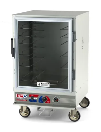 Metro Metro C5E5-CFC-U C5 E-Series mobile heated holding & proofing