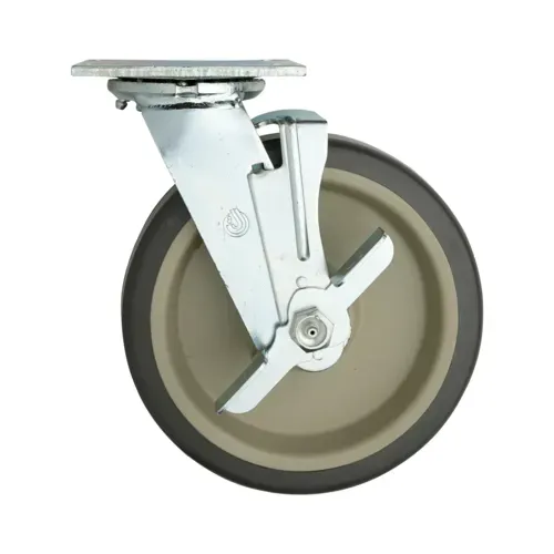 Metro C8PB Super Erecta® Dolly Plate Caster