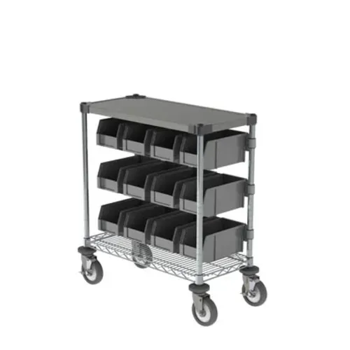 Metro Metro CR1430CC Condiment Cart
