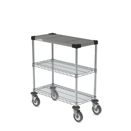 Metro Metro CR1430DTOSC Drive-Thru Order Staging Cart