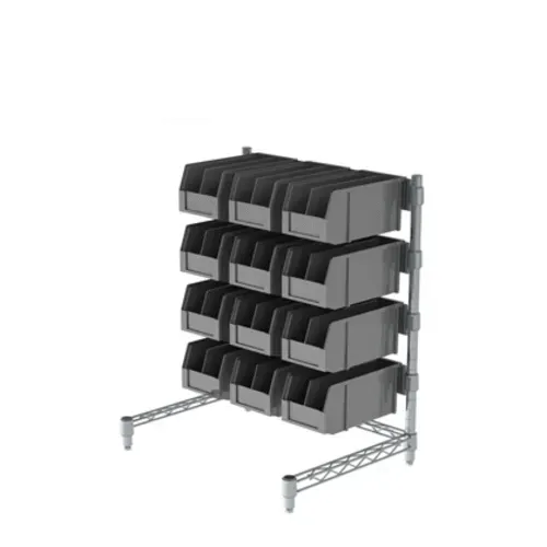 Metro Metro CR1824DTCT Condiment Tower