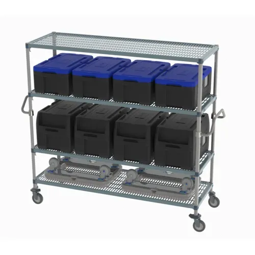 Metro Metro CR247263-MQC4 MetroMax® Q™ Cart