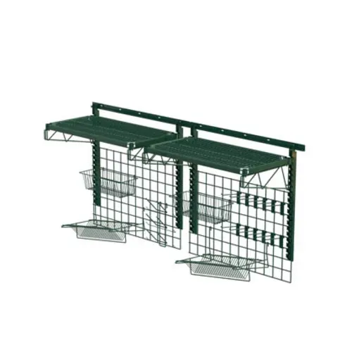 Metro Metro CR3COMP72 SmartWall 3-Comp Sink Unit