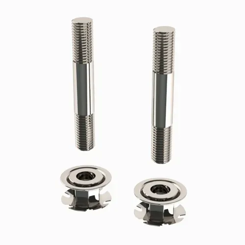Metro Metro CRDD9972 Post Extension Hardware Kit for Clear Social