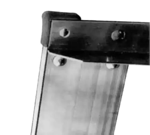 Metro D2448NCB METRO® Truck Dolly Frame