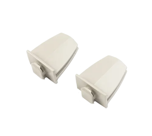 Metro DCLIP Replacement mounting clips for universal polymer