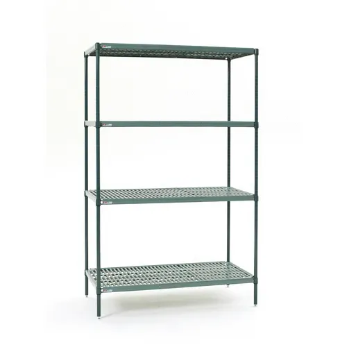 Metro Metro EZPR2448NK3-4 Super Erecta® Pro Convenience Pak Shelving Unit