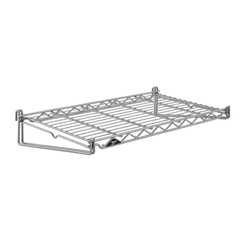 Metro Metro FGS1224K4 SmartWall Flat Grid Shelf