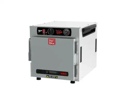Metro HBCN4-AS-CTA HotBlox™ Insulated Holding Cabinet