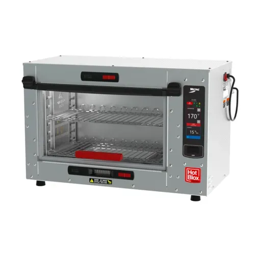 Metro Metro HBCS4-T HotBlox Xpress S4 Quick Access Holding Cabinet