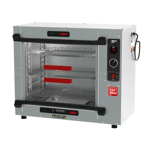 Metro Metro HBCS6-B HotBlox Xpress S6 Quick Access Holding Cabinet