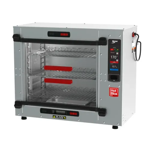 Metro Metro HBCS6-T HotBlox Xpress S6 Quick Access Holding Cabinet