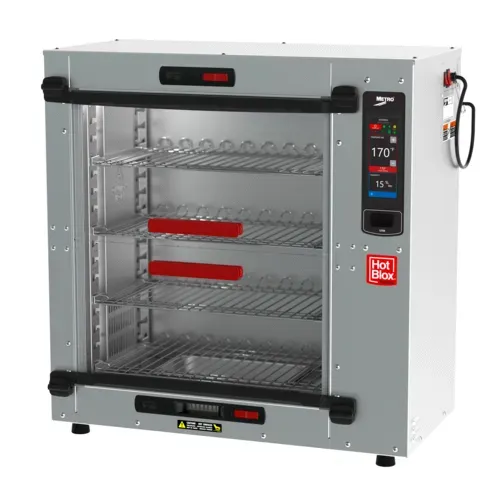 Metro Metro HBCS8-T HotBlox Xpress S8 Quick Access Holding Cabinet