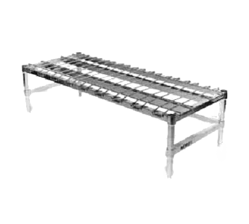 Metro HDP56K3 HD Super™ Dunnage Rack Metro HDP56K3 HD Super™ Dunnage Rack