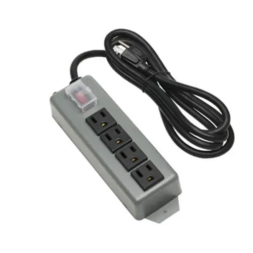 Metro Metro HS-PSTRIP4 4-Outlet Power Strip