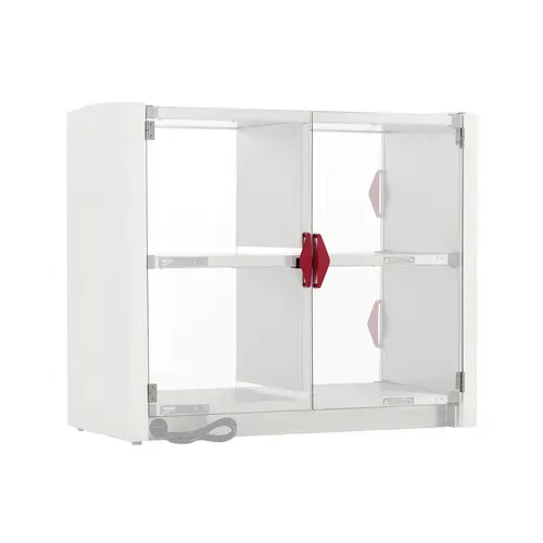 Metro Metro HS-REARDOORS Metro2Go Rear Hinged Polycarbonate Doors
