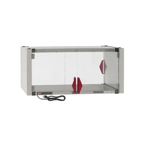 Metro Metro HS1836-EKIT Super Erecta® Hot Enclosed Heated Shelf Kit