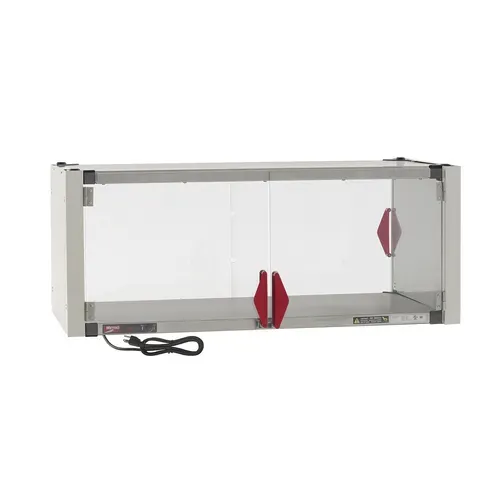 Metro Metro HS1842-EKIT Super Erecta® Hot Enclosed Heated Shelf Kit