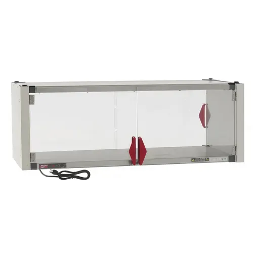Metro Metro HS1848-EKIT Super Erecta® Hot Enclosed Heated Shelf Kit