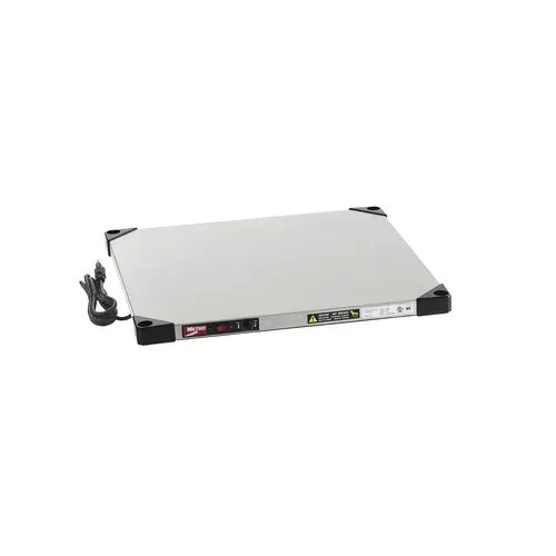 Metro Metro HS2424 Super Erecta® Hot Heated Shelf