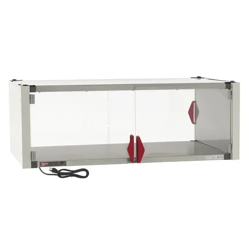 Metro Metro HS2448-EKIT Super Erecta® Hot Enclosed Heated Shelf Kit