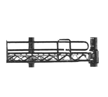 Metro L14N-4-DSG Super Erecta® Shelf Ledge Metro L14N-4-DSG Super Erecta® Shelf Ledge