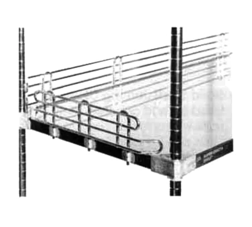 Metro Metro L30WS Super Erecta® Shelf Ledge