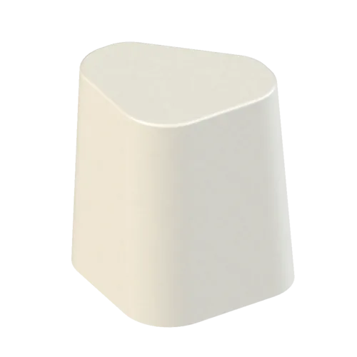 Metro Metro MAX4-9997-4 MetroMax 4™ Shelf Collar Plug/ Corner Adapter