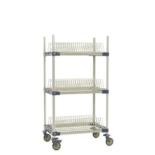 Metro Metro MAX4-PR36VX3 MetroMax® 4 Mobile Drying Rack Unit