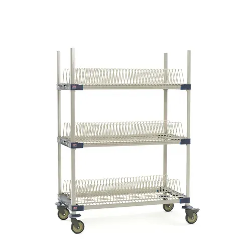 Metro Metro MAX4-PR48VX2 MetroMax® 4 Mobile Drying Rack Unit