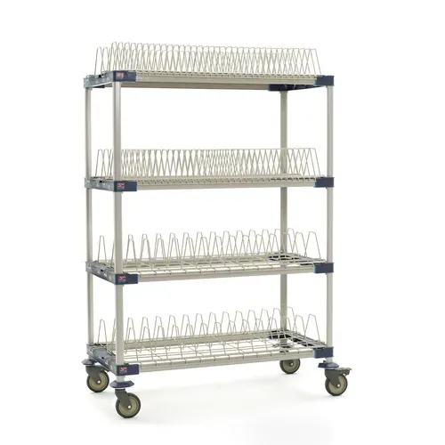 Metro Metro MAX4-PR48VX3 MetroMax® 4 Mobile Drying Rack Unit