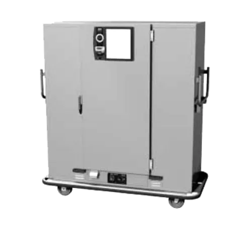 Metro Metro MBQ-180-QH 1 Door Heated Banquet Cabinet Holds up to 180 Plates