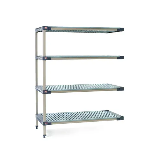 Metro Metro MF-244874G-A-4 MetroMax® 4 Add-On Shelving Unit