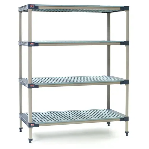 Metro Metro MF-246074G-S-4 MetroMax® 4 Starter Shelving Unit