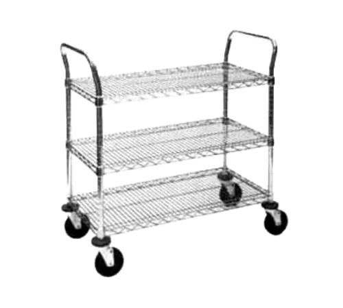 Metro MW706 MW Standard Duty Utility Cart