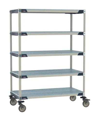 Metro Metro MX-1830G-68-M5 MetroMax® i Mobile Shelving Unit