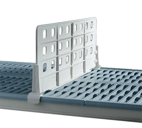 Metro MXD18-8 MetroMax i® Standard Duty Shelf Divider